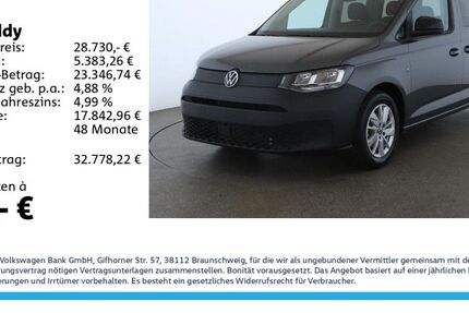 VW Caddy 8.679 km 25.920 &euro; Leipzig 04178