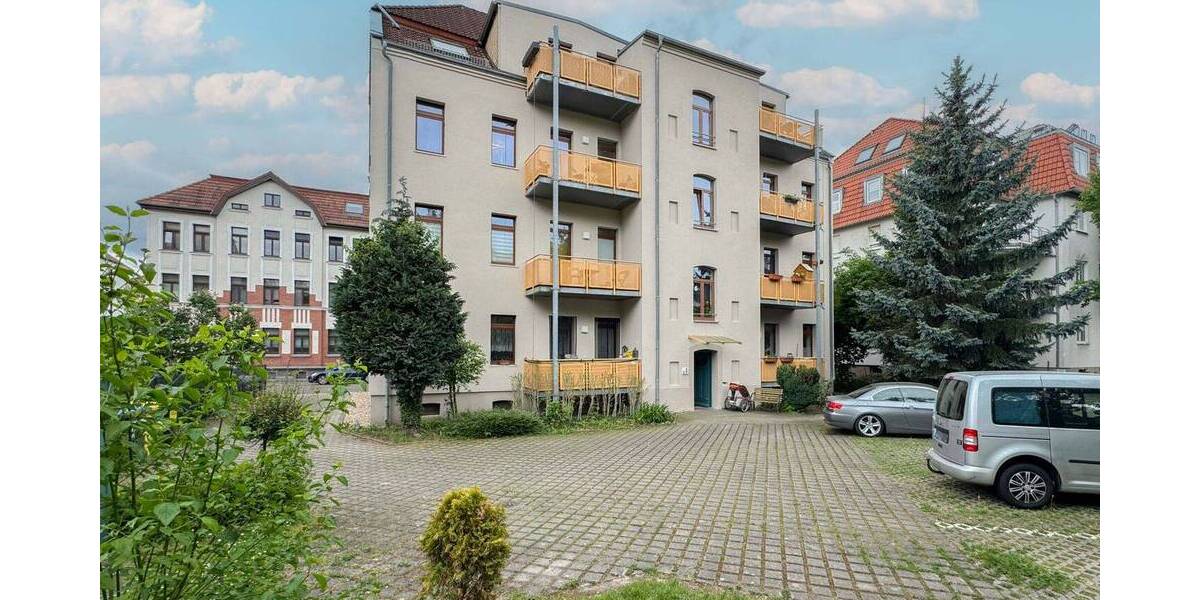 Etagenwohnung Leipzig Kleinzschocher - 2 Zimmer, 66 m&sup2;, 220.000&euro; | Angebot:26699575