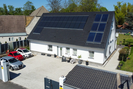 Modernes Traumhaus in ruhiger Lage! 6 zimmer