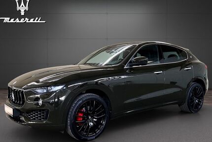 Maserati Levante 150.000 km 29.979 &euro; Markranstädt 04420