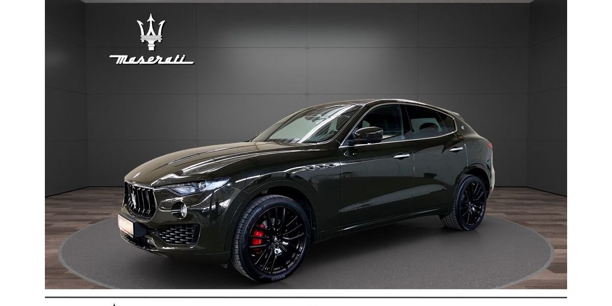 Maserati Levante 150.000 km 29.979 &euro; Markranstädt 04420