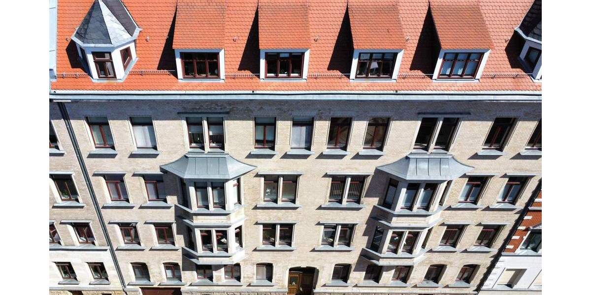 Etagenwohnung Leipzig Zentrum-Nordwest - 4 Zimmer, 177 m&sup2;, 950.000&euro; | Angebot:25684292