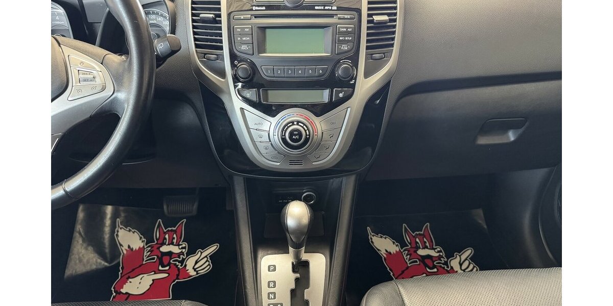 Hyundai ix20 FIFA world Cup Edition Automatik/LEDER/AHK/ 59.985 km 10.990 &euro; Leipzig 04347