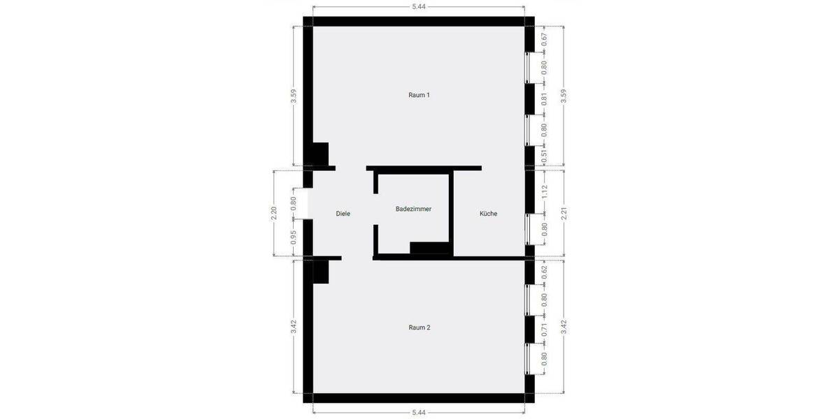 Etagenwohnung Leipzig Reudnitz-Thonberg - 6 Zimmer, 174 m&sup2;, 545.230&euro; | Angebot:26117914
