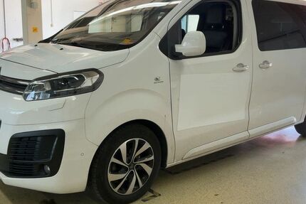 Citroen SpaceTourer 122.856 km 23.900 &euro; Leipzig 04347