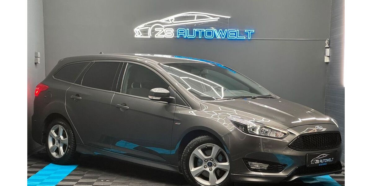 Ford Focus 96.587 km 7.990 &euro; Leipzig 04179