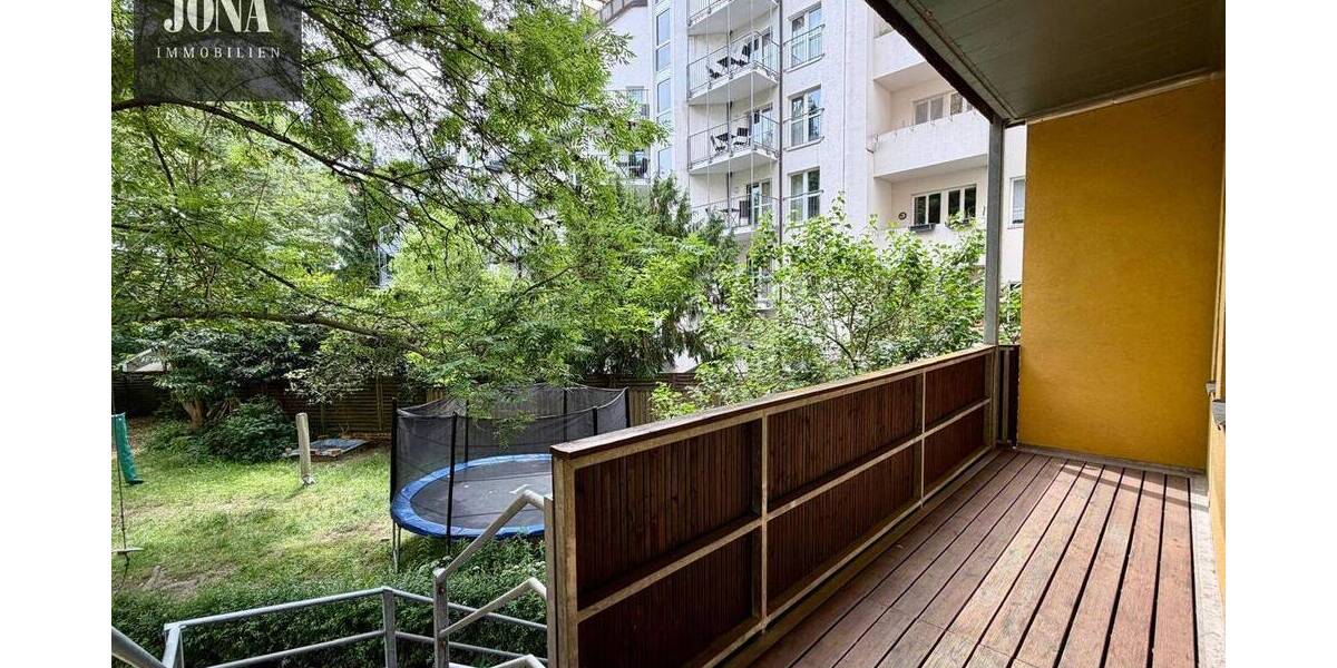Etagenwohnung Leipzig / Connewitz Connewitz - 2 Zimmer, 70 m&sup2;, 725&euro; | Angebot:26786717