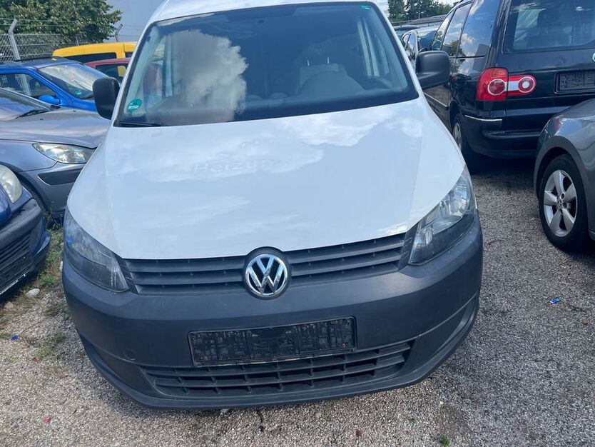 VW Caddy 146.000 km 4.990 € Leipzig 04178