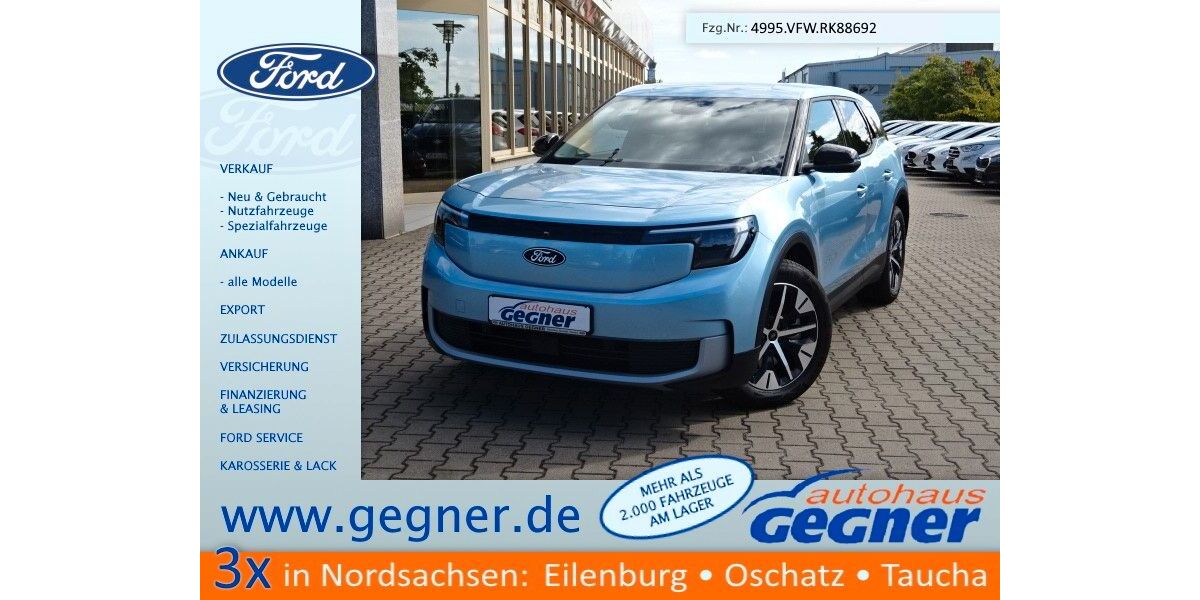 Ford Explorer 1.364 km 34.740 &euro; Eilenburg 04838