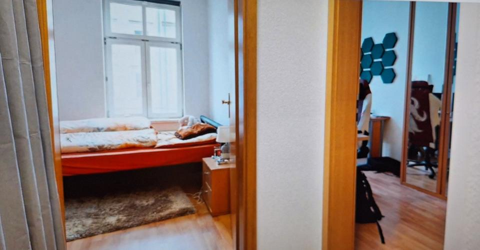 Etagenwohnung Leipzig Mitte - 3 Zimmer, 65 m&sup2;, 179.900&euro; | Angebot:26972791