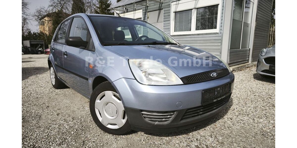 Ford Fiesta 97.000 km 1.999 &euro; Leipzig 04178