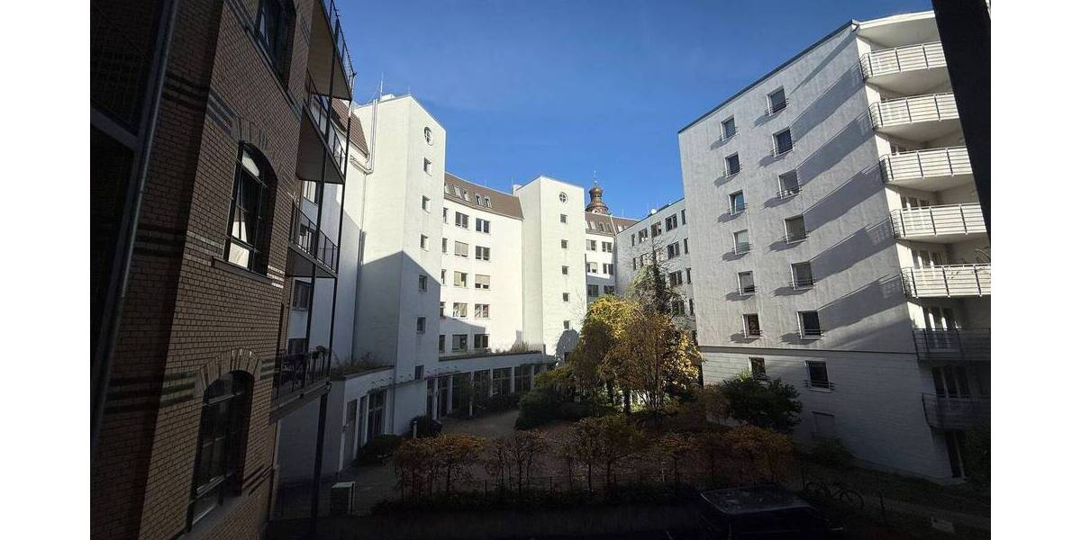 Etagenwohnung Leipzig Zentrum-Süd - 2 Zimmer, 62 m&sup2;, 250.000&euro; | Angebot:26380024
