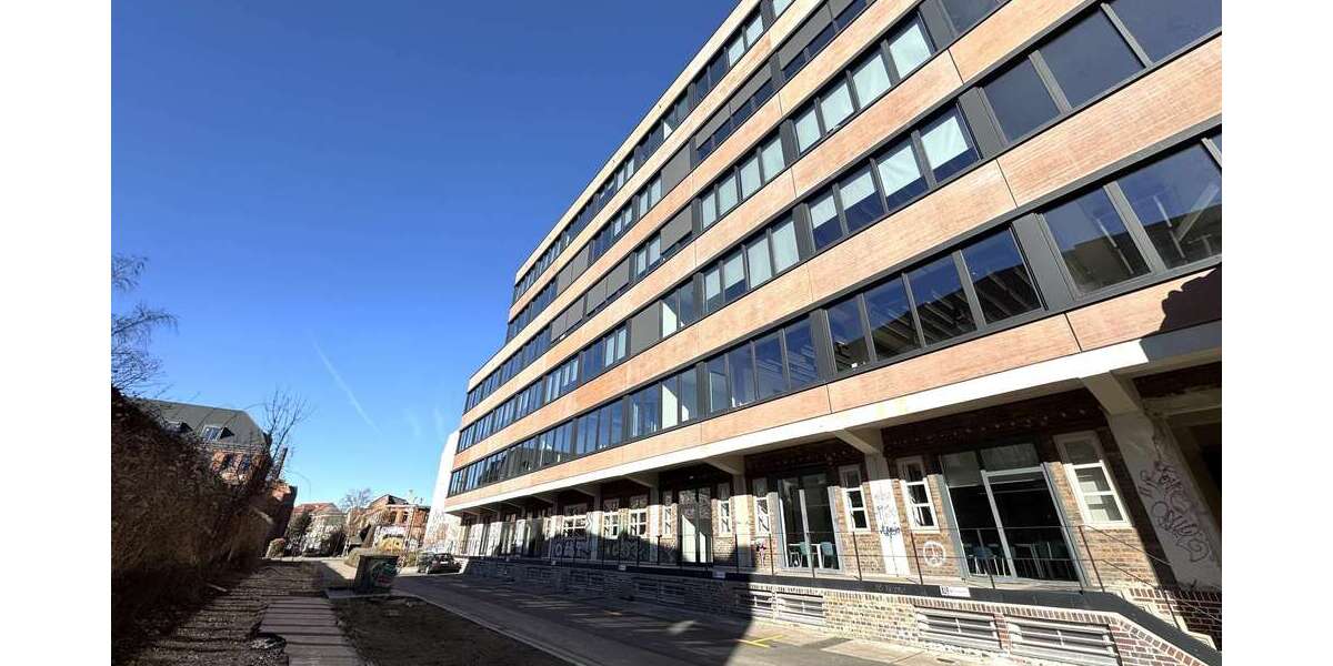 Ihr modernes Büro in der Konsumzentrale Plagwitz! zimmer