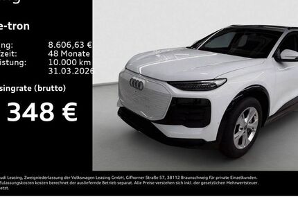 Audi Q6 e-tron 5.330 km 52.870 &euro; Borna 04552