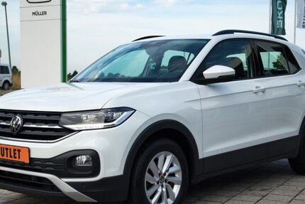 VW T-Cross 34.089 km 17.990 &euro; Wurzen 04808