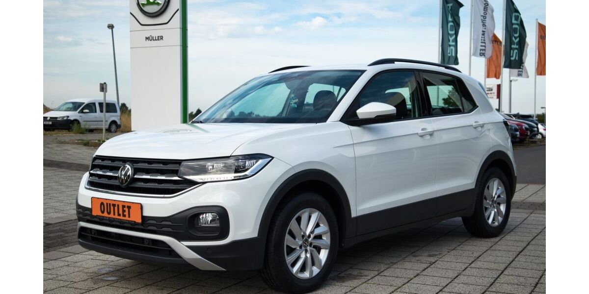 VW T-Cross 34.089 km 17.990 &euro; Wurzen 04808