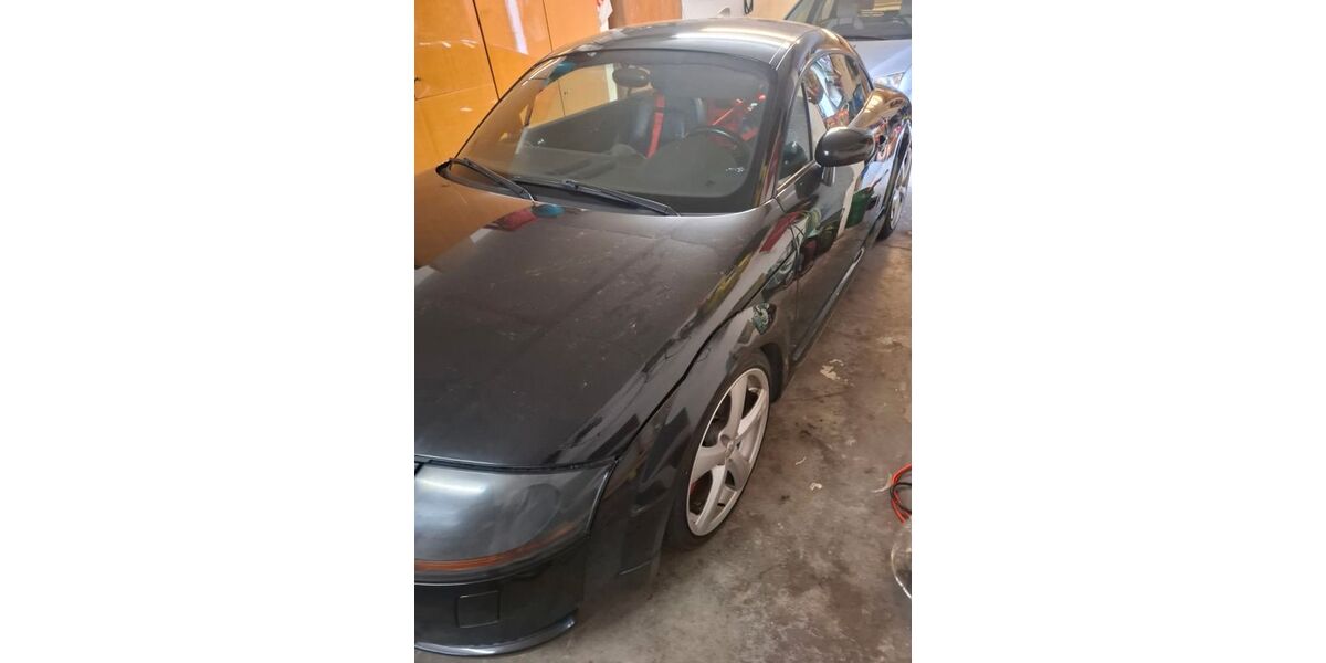 Audi TT 230.000 km 7.950 &euro; Leipzig 04357