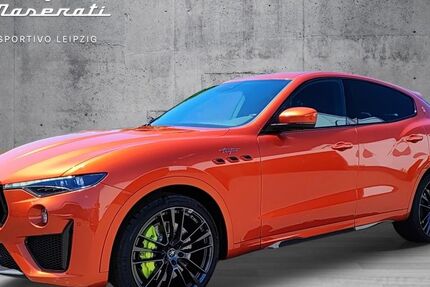 Maserati Levante 19.987 km 199.979 € Markranstädt 04420