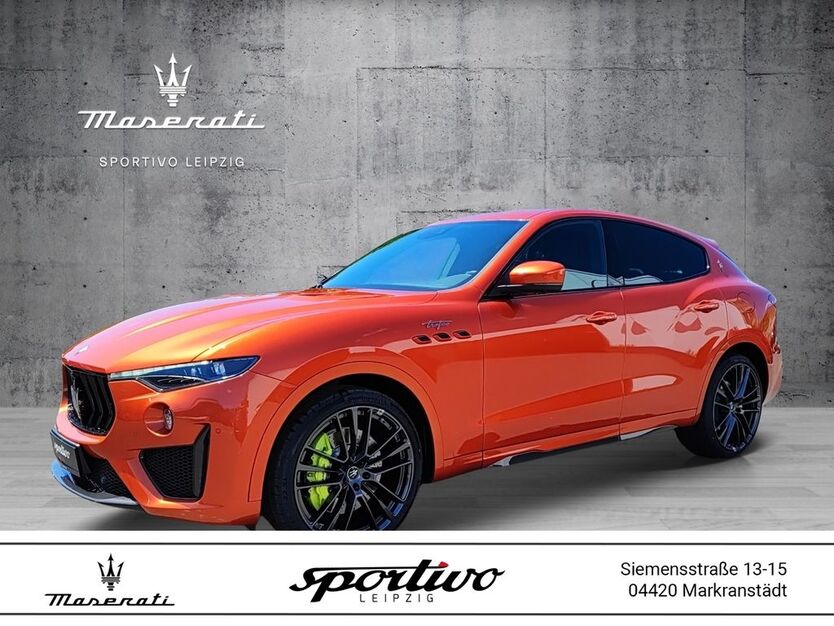Maserati Levante 19.987 km 199.979 € Markranstädt 04420