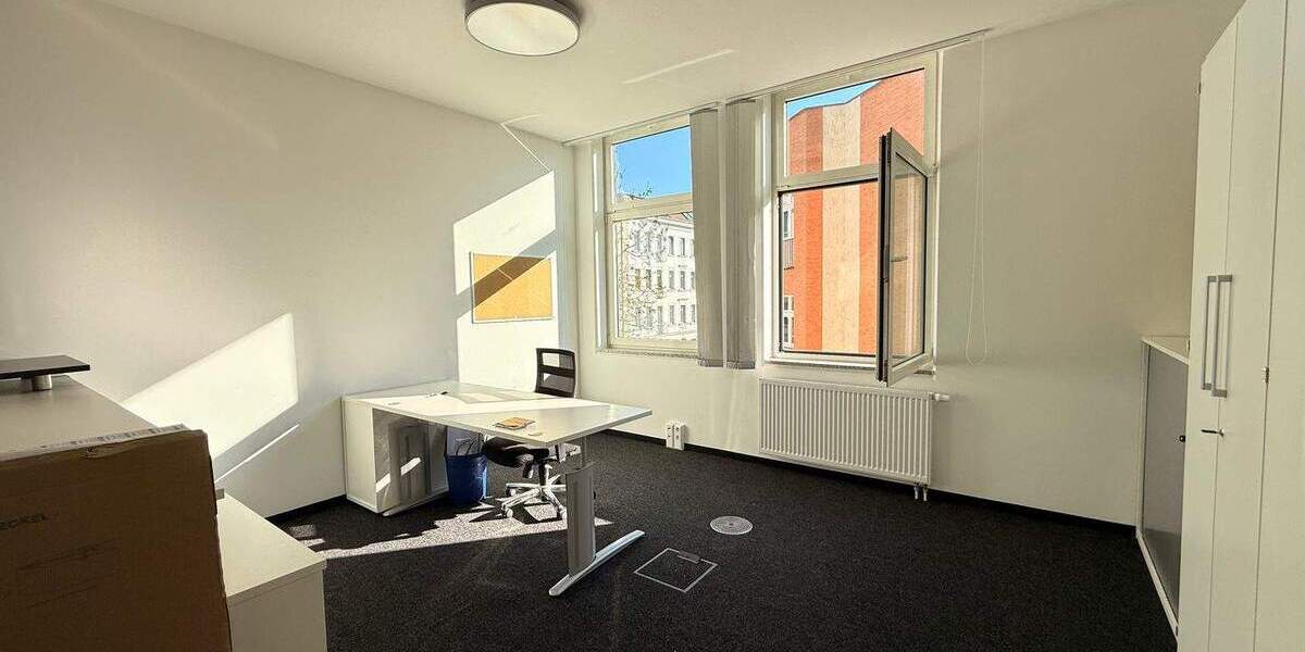 Gewerbeobjekt Leipzig Südvorstadt - 9 Zimmer, 289 m&sup2;, 3.614&euro; | Angebot:25564306