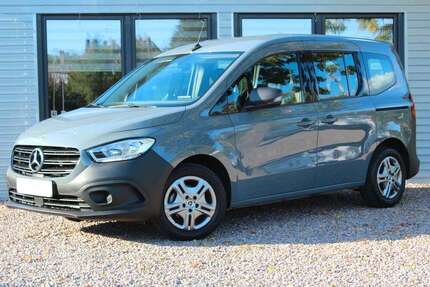 Mercedes-Benz Citan 53.500 km 19.980 € Bitterfeld 06749