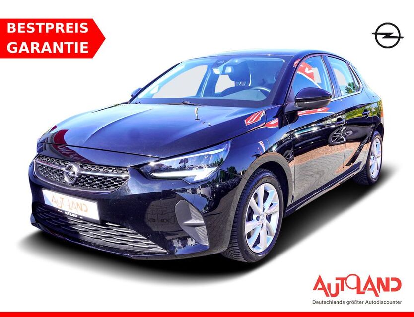 Opel Corsa 73.459 km 15.490 € Leipzig 04209