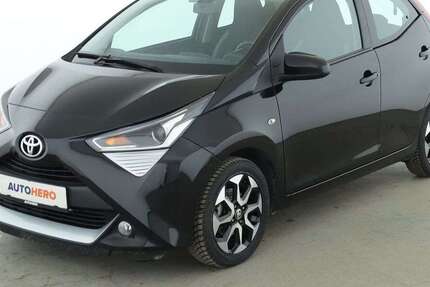 Toyota Aygo 61.968 km 13.520 &euro; Leipzig 04328