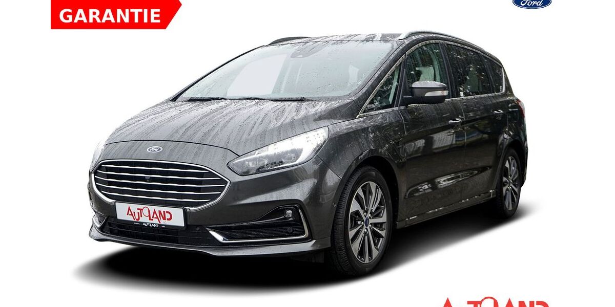 Ford S-Max 72.780 km 25.490 &euro; Brehna 06796