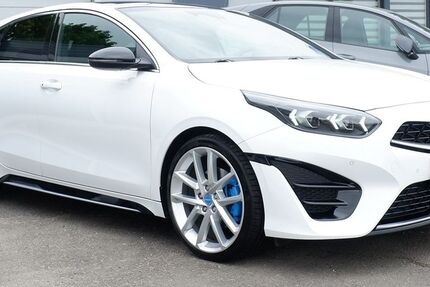 Kia pro ceed / ProCeed 16.300 km 26.999 &euro; Delitzsch OT Döbernitz 04509