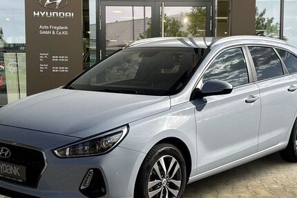 Hyundai i30 61.255 km 13.999 &euro; Leipzig 04178