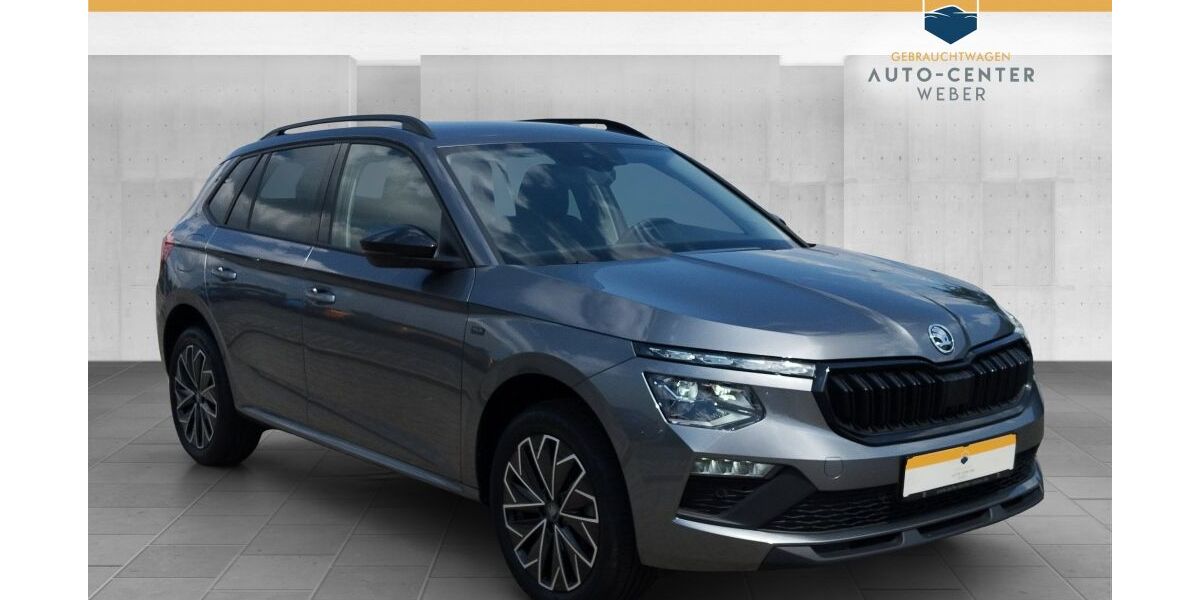 Skoda Kamiq 12.118 km 26.250 &euro; Leipzig 04158