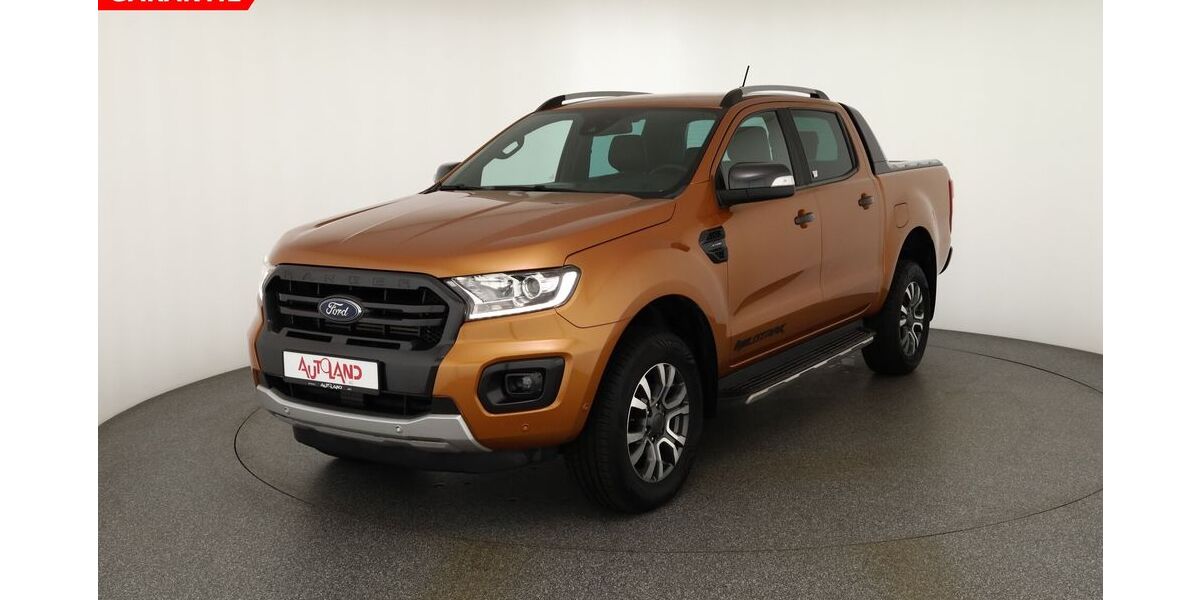 Ford Ranger 83.100 km 33.990 &euro; Brehna 06796