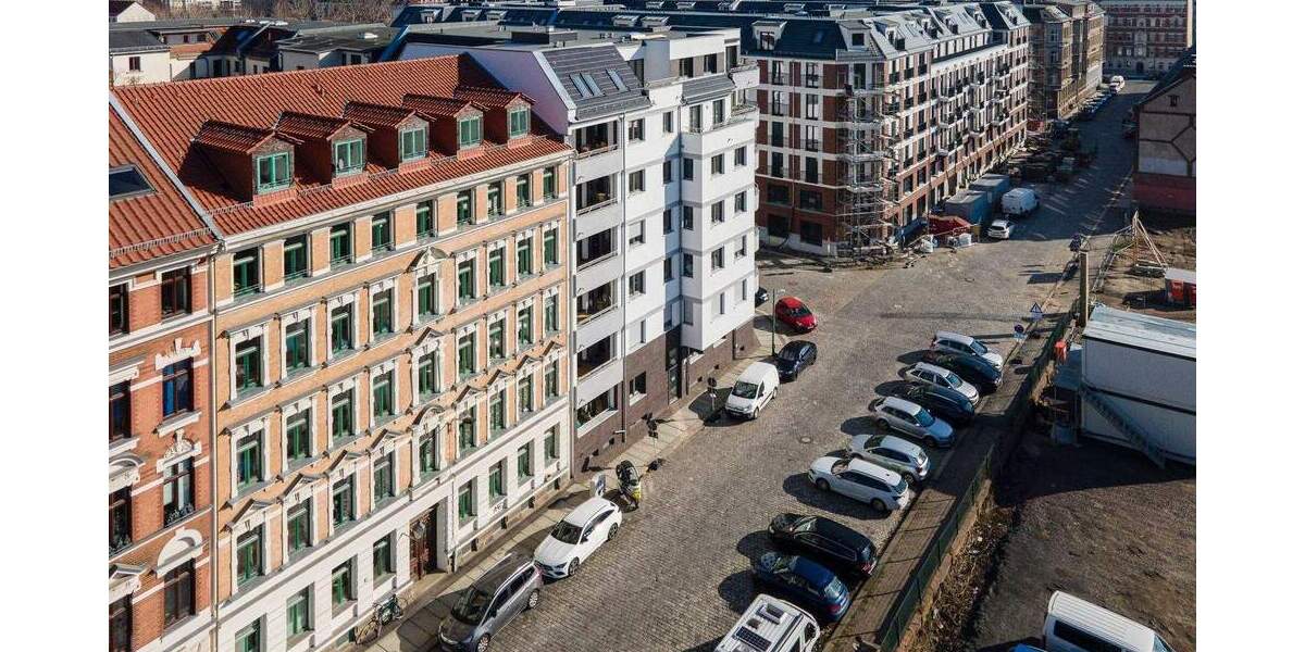 Etagenwohnung Leipzig Reudnitz-Thonberg - 3 Zimmer, 82 m&sup2;, 250.315&euro; | Angebot:25998872