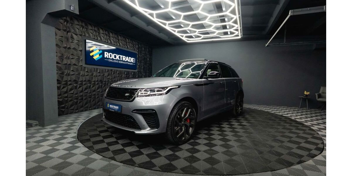 Land Rover Range Rover Velar 151.290 km 39.990 &euro; Leipzig 04178