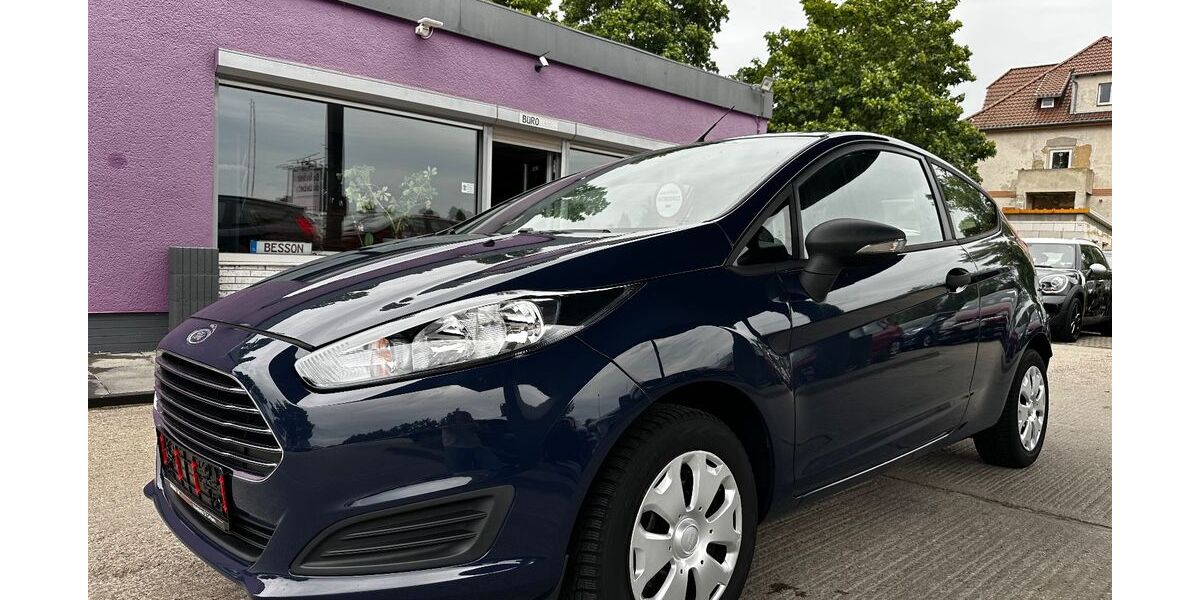 Ford Fiesta 153.362 km 3.990 &euro; Kabelsketal OT Gröbers 06184