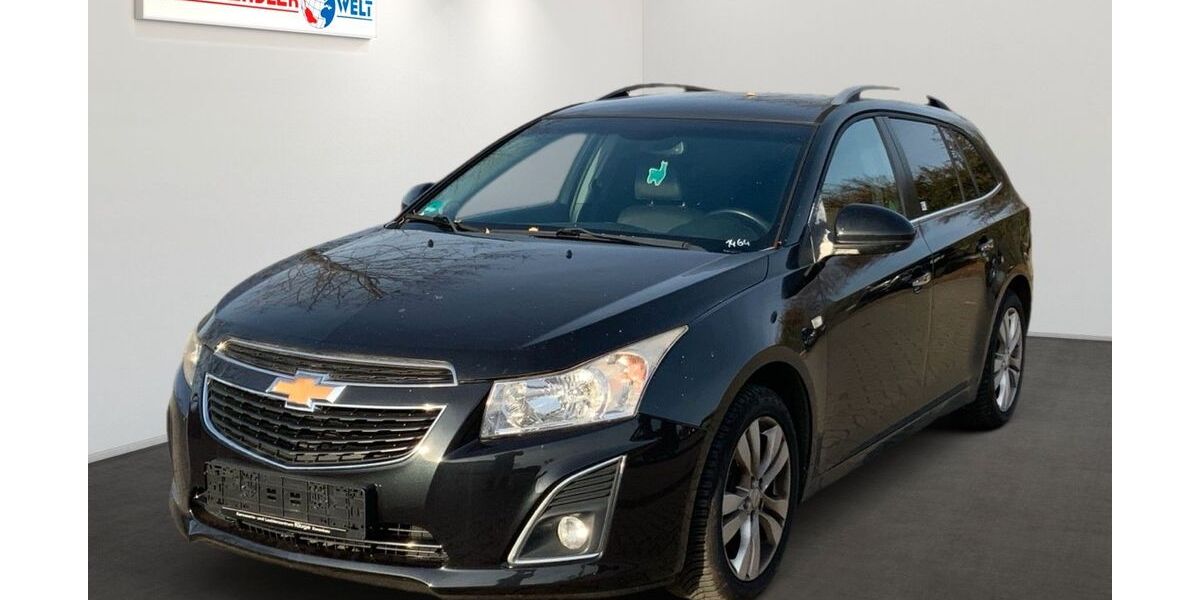 Chevrolet Cruze 175.607 km 2.999 &euro; Brehna 06796