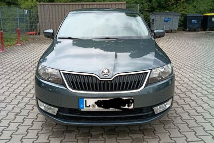 Skoda Rapid 112.056 km 6.500 &euro; Leipzig 04279