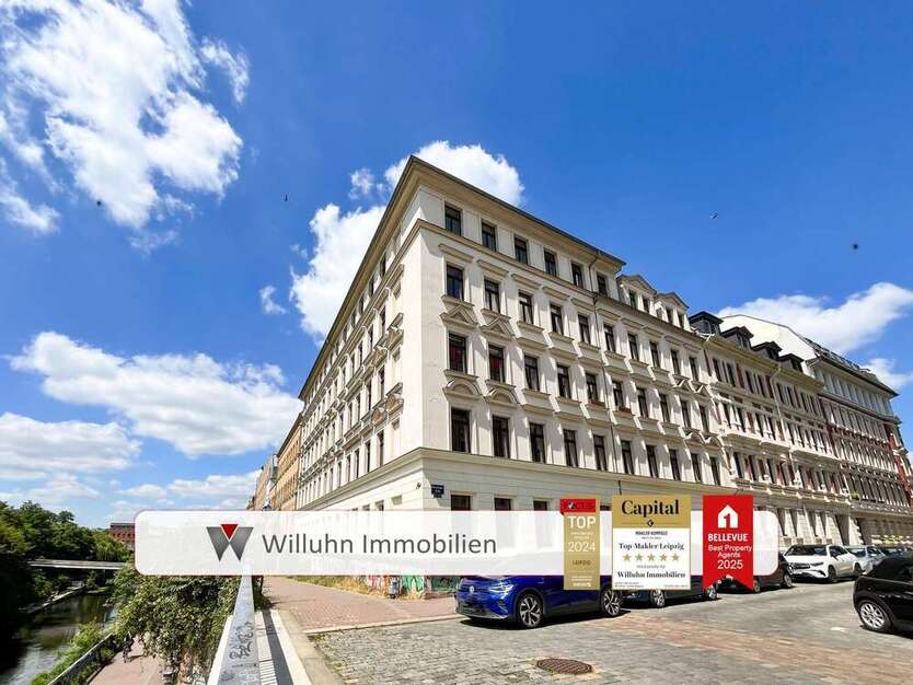 Wohnung zum Mieten in Leipzig 880 € 61.7 m²