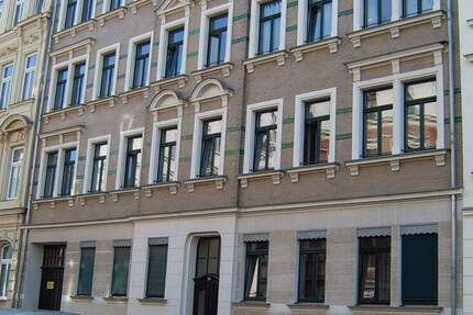 2-Raum ETW in ruhiger Lage in der Südvorstadt 2 zimmer