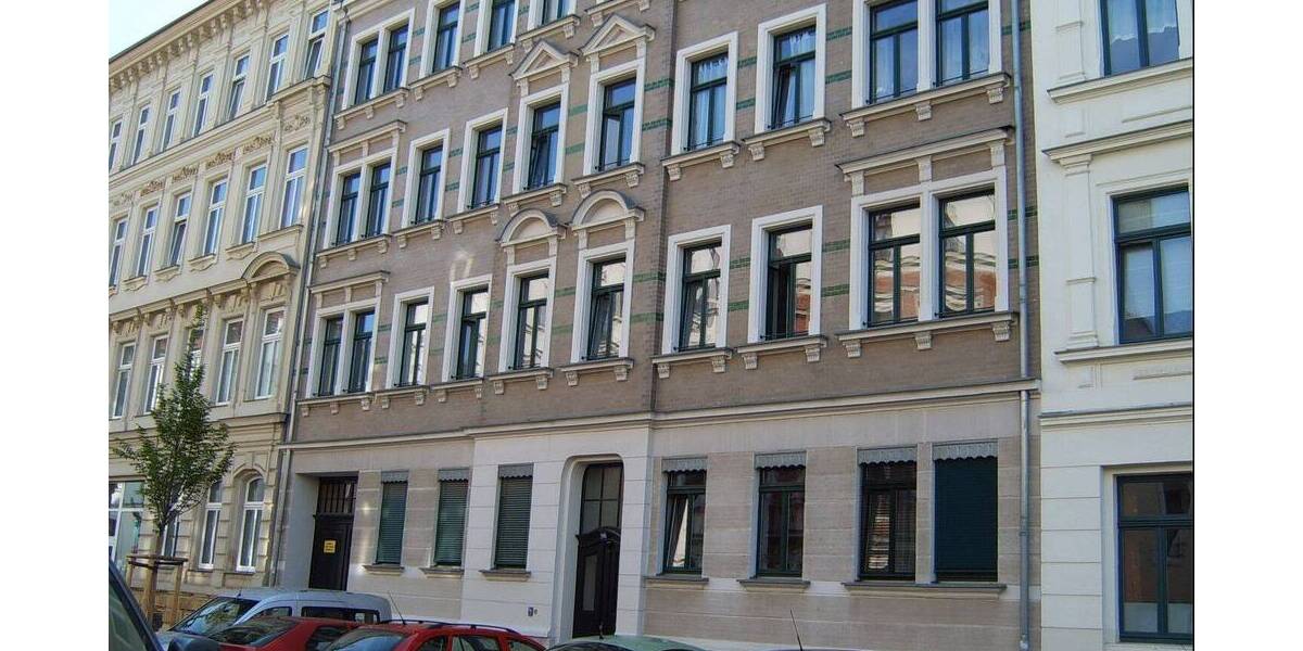 2-Raum ETW in ruhiger Lage in der Südvorstadt 2 zimmer