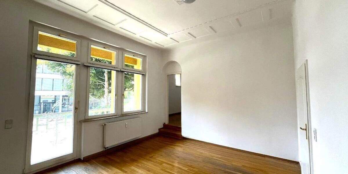 Etagenwohnung Markkleeberg - 3 Zimmer, 118 m&sup2;, 395.000&euro; | Angebot:25749300