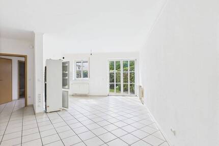 4-Zimmer-Eigentumswohnung mit Gartenanteil