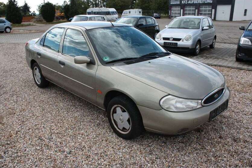 Mondeo