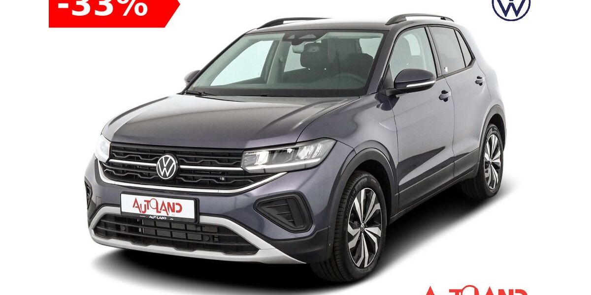VW T-Cross 20.292 km 23.890 &euro; Brehna 06796