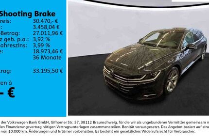 VW Arteon 58.477 km 30.470 &euro; Leipzig 04277