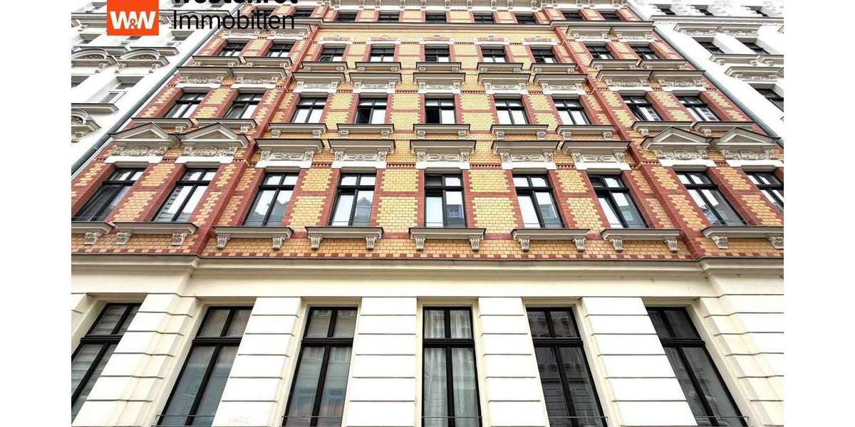 Etagenwohnung Leipzig Nordwest - 2 Zimmer, 56 m&sup2;, 120.000&euro; | Angebot:26896882