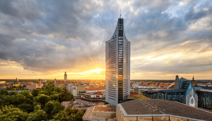 Etagenwohnung Leipzig Zentrum-Ost - 4 Zimmer, 72 m&sup2;, 462.189&euro; | Angebot:26862442