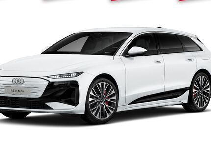 Audi A6 e-tron 7.743 km 64.350 &euro; Leipzig 04129