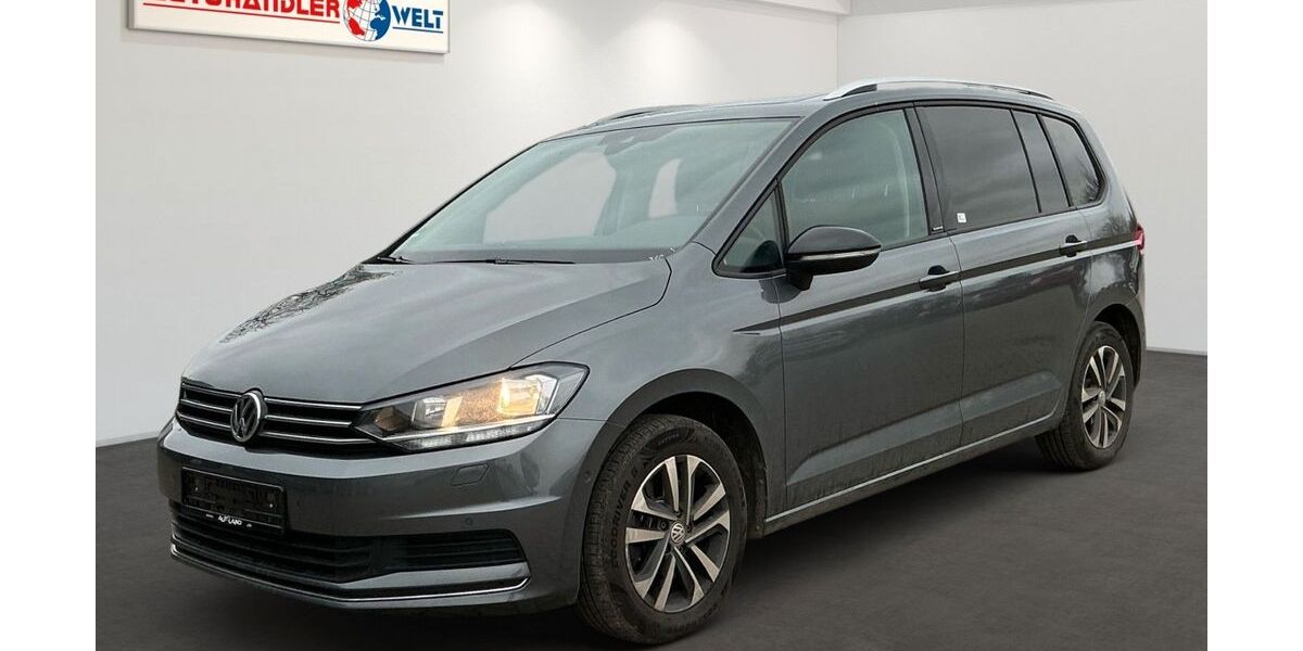 VW Touran 82.002 km 20.999 &euro; Brehna 06796