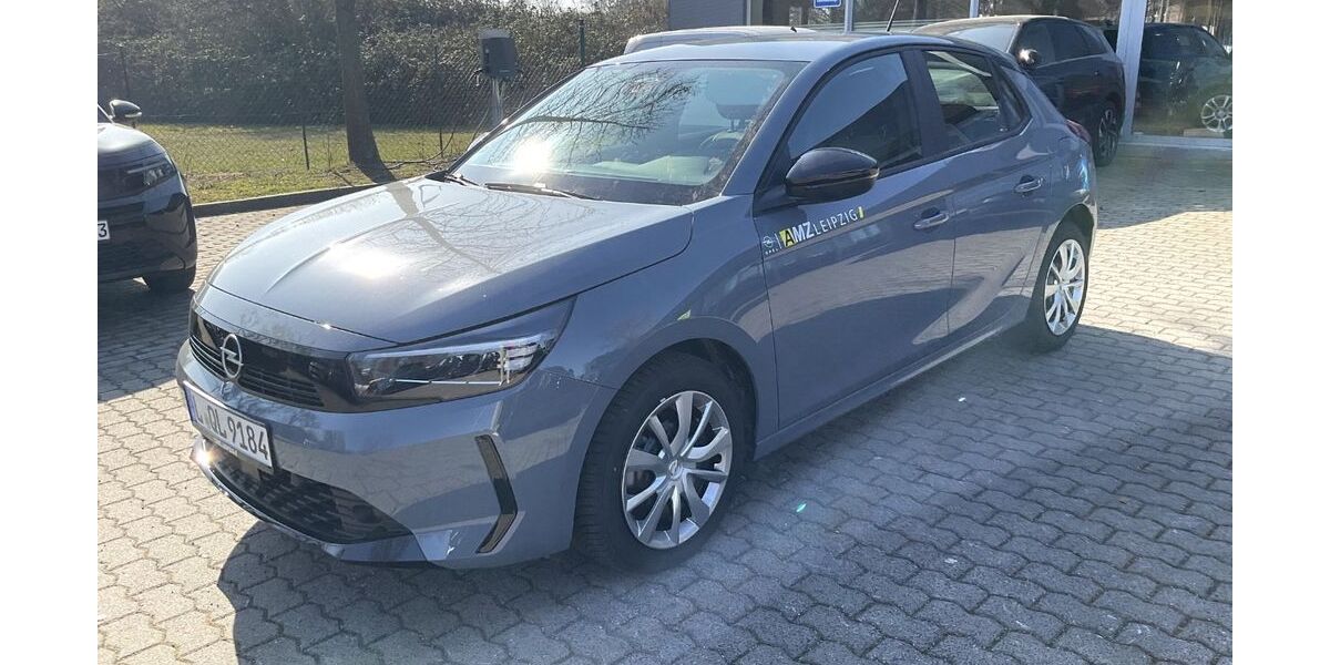 Opel Corsa 4.994 km 20.990 &euro; Leipzig 04179